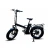 Import Wholesale Fat Tire 20*4.0''Full Suspension Electric Mountain Bike Removeable 500W 48V 13Ah Lithium Battery from Philippines