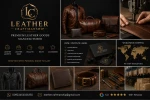 Leather crafts , leather jackets , leather bags, leather wallets , leather gift items, leather belts