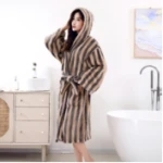 Women's Bathrobe