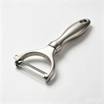 Stainless Steel Vegetable Peeler, Multifunctional Kitchen Peeling Tool for Fruit & Potato