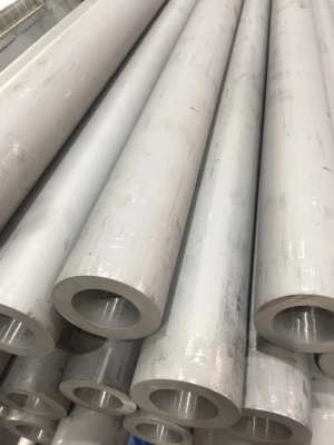UNS N06690 Nickel Alloy 690 Bright Annealed Surface Tube For High Temperature