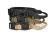 Import Heavy-Duty Dog Collar with AirTag Holder – Durable Nylon Collar for Large Dogs from Hong Kong