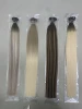 Permament k tip hair extension (flat tip hair extensions factory)