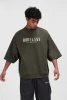 Custom Men's Oversized T-Shirt - Wholesale OEM Manufacturer