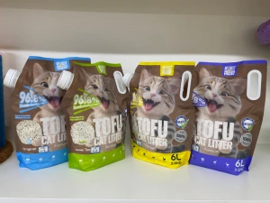 cat litter