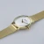 Import PURE WHITE FACE WOMEN'S WATCH WITH MESH BAND MANUFACTURER from China