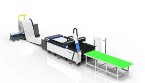 Roll Material Laser Cutting Machine Production Line