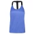 Import High quality Wholesale polyester spandex yoga vest custom workout running women's Gym casual Tank Top ladies from Pakistan