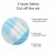 Import Disposable 3 ply Ear loop Protective Mask Factory Supply Face mask from China