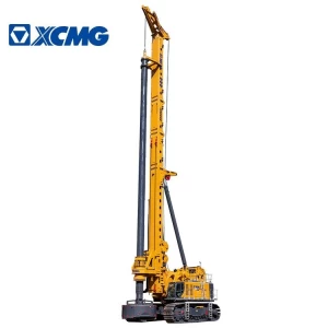 XCMG Official 150 Meter Depth China Cheap Construction Rotary Pile Drilling Rig XR800E for Sale