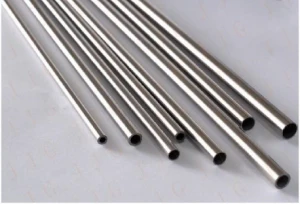 Precision Carbon steel Tube EN10305 DIN2391 EN10210