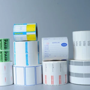 Product Certificate Label Paper, Product Label Sticker Paper, Drug Certificate Adhesive Paper