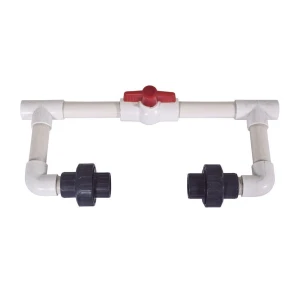 IRRIGATION VENTURI FERTILIZER INJECTOR