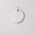 Import Wholesale High Quality Stainless Steel Blank Disc Plate Charm Pendant for Engraving from China