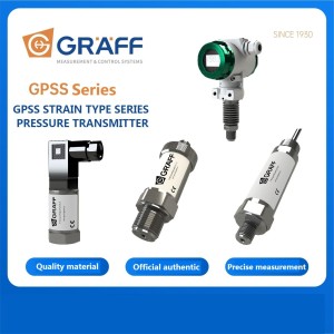 GPSS strain type series pressure transmitter
