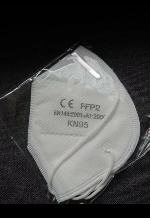 Protective facemask KN95