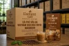 Instant coffee
