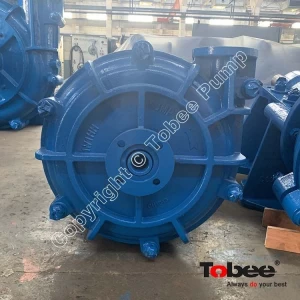 Tobee® 1.5x1C-HH High Head Slurry Pump for Mill grinding processing