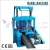 Import large capacity best price Coal charcoal honeycomb briquette/Cotton stalk honeycomb making machine from China