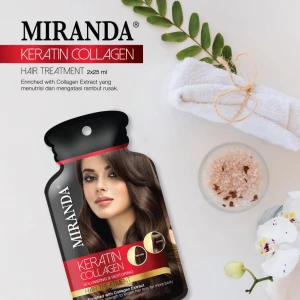 Miranda Hair Keratin Treatment