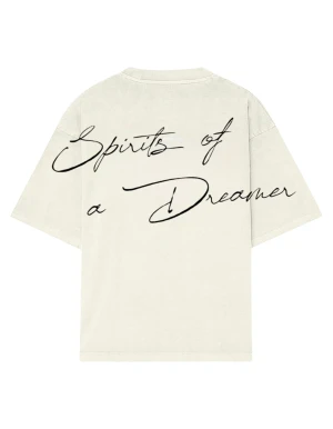 Nerro Bianco Dreamer Oversize T-Shirt