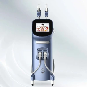 IPL & SHR Hair Removal Machine1