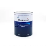 Bluemacaw Factory Direct Sales 1K Auto Paint Basecoat Refinishing Paint For Car Body Filler Better Paint Adhesion