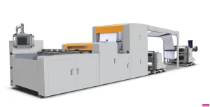 RYCP-297A A4 Paper Ream Packing Machine (Paper Sheet feeding)