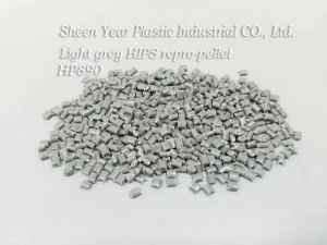 HIPS, GPPS, EPS repro-pellet