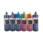 Wholesale Printing INK-TANK 250ml 500ml 1000ml High-End Compatible Premium Color Refill Inkjet Dye Ink For Canon Pixma