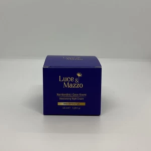 Custom Printing Cosmetic Care Skin Products Box