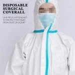 Safety Workwear Suit Protection Clothing
