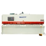 Hydraulic Swing Shearing Machine