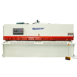 Hydraulic Swing Shearing Machine