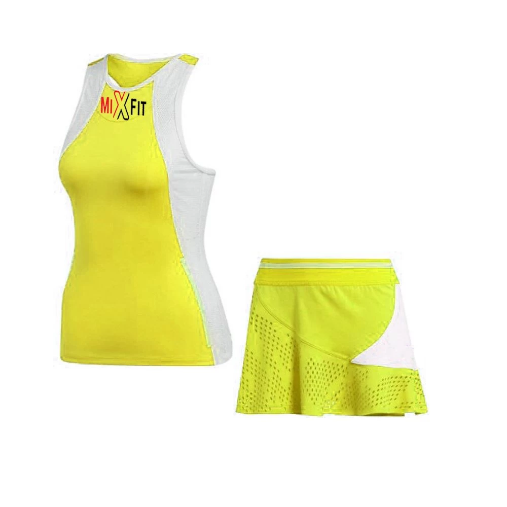 Buy Modern Tennis Dress Design Has Crisscross Straps Tennis Wear from