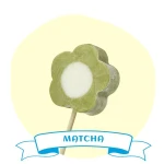 Blossom Ice Cream Bar - Matcha