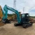 Import Used Kobelco SK55 Excavator from China