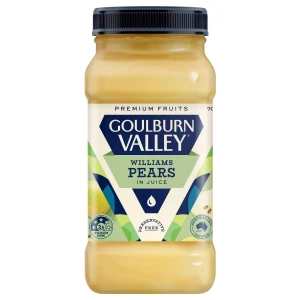 Goulburn Valley Pears in Juice 700g