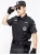Factory Supply OEM Custom Unisex Tactical Security Guard Officer Uniforms