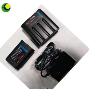 7.4v 5200mah Heated Jacket battery pack with charger for Electric Heating Clothing