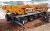 Import XCMG Official XCT20L5 20 ton hydraulic boom mobile truck crane price for sale from China