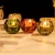 Import Home Decoration Glass Candle Holder Christmas Glass Votive Candle Holders from China