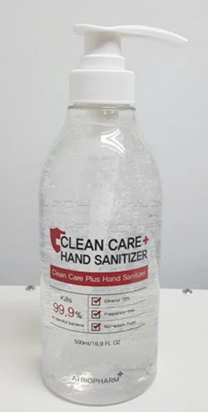 Hand Sanitizer 70% Alchohol