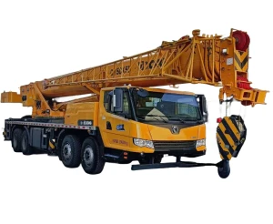 used 50ton xcmg crane good condition secondhand cranes cheap for sale in Shanghai