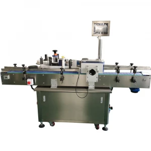 MT-200B Automatic Labeling Machine for round bottles