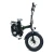 Import Wholesale Fat Tire 20*4.0''Full Suspension Electric Mountain Bike Removeable 500W 48V 13Ah Lithium Battery from Philippines