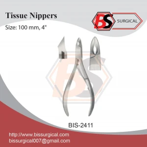 Tissue Nippers