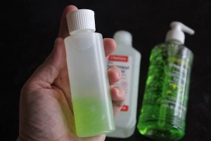 Waterless Portable Hand sanitizer