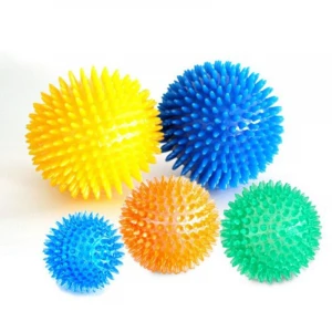 Pet bite resistant safe non-toxic training toy ball
