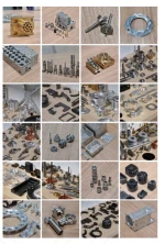 CNC machining